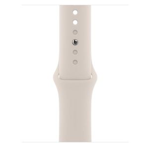 Apple Watch Starlight Sport Band